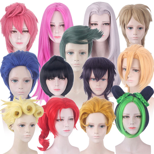 The Wonderful Adventure Of Empty Strip Cos Wig