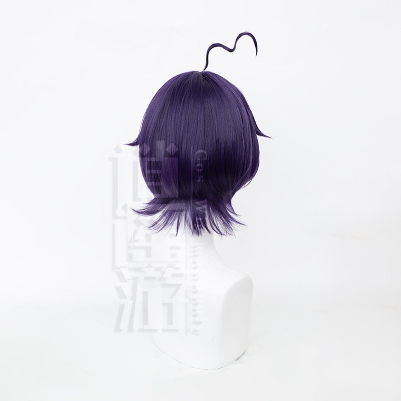 The Magic Who Hopes To Ti Na Cos Wig