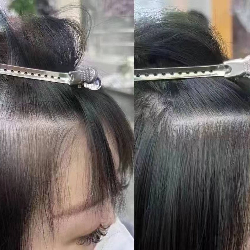Growing Wet Spray Yarn Can Be Real Hair Wig