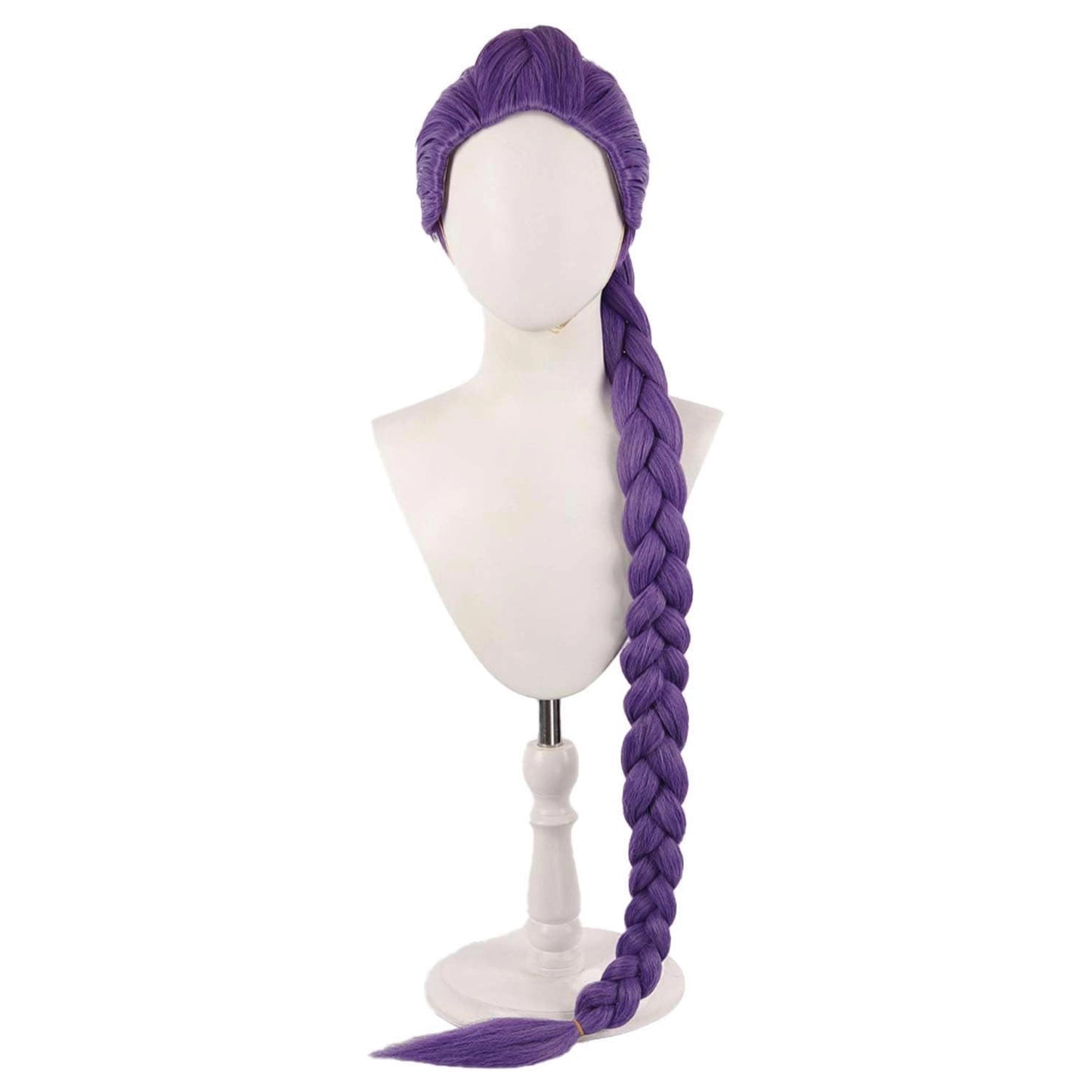 Witch Hunting Group Rumi Big Twist Braid Rose Cos Wig