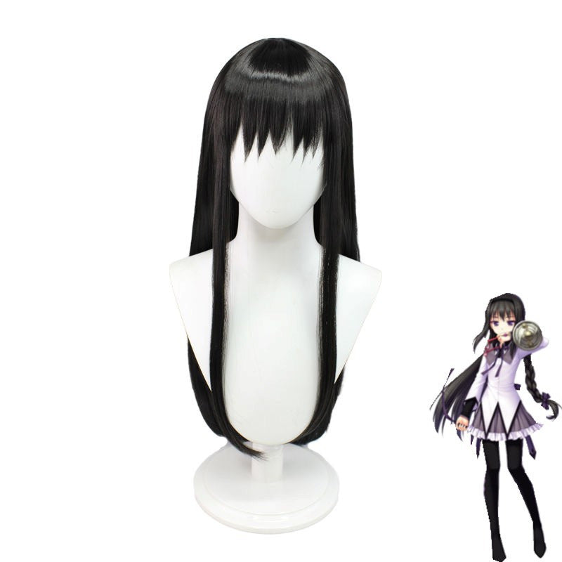God Small Round Star Palace Berry Flower Cos Wig