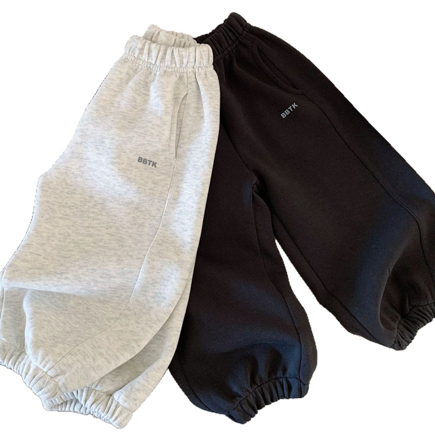 Children's Casual Spring Letters Printed Boys Letter Children's Pants