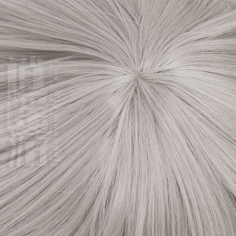 Zero Alexander Lina Simulation Scalp Top Cos Wig