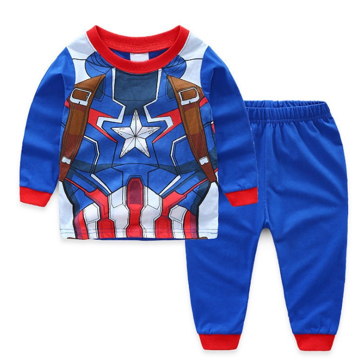 Children's Clothing League Of Legends Long-sleeved Trousers Anime Children's Suit