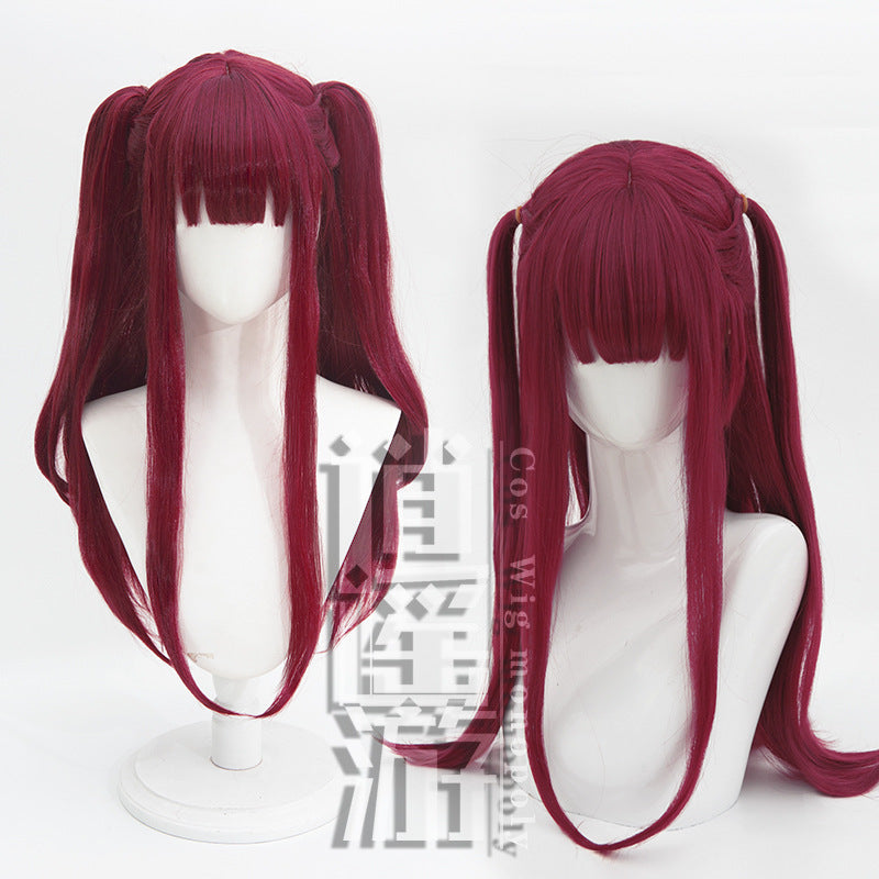 Fall In Love Clothing Sea Dream Split Cos Wig