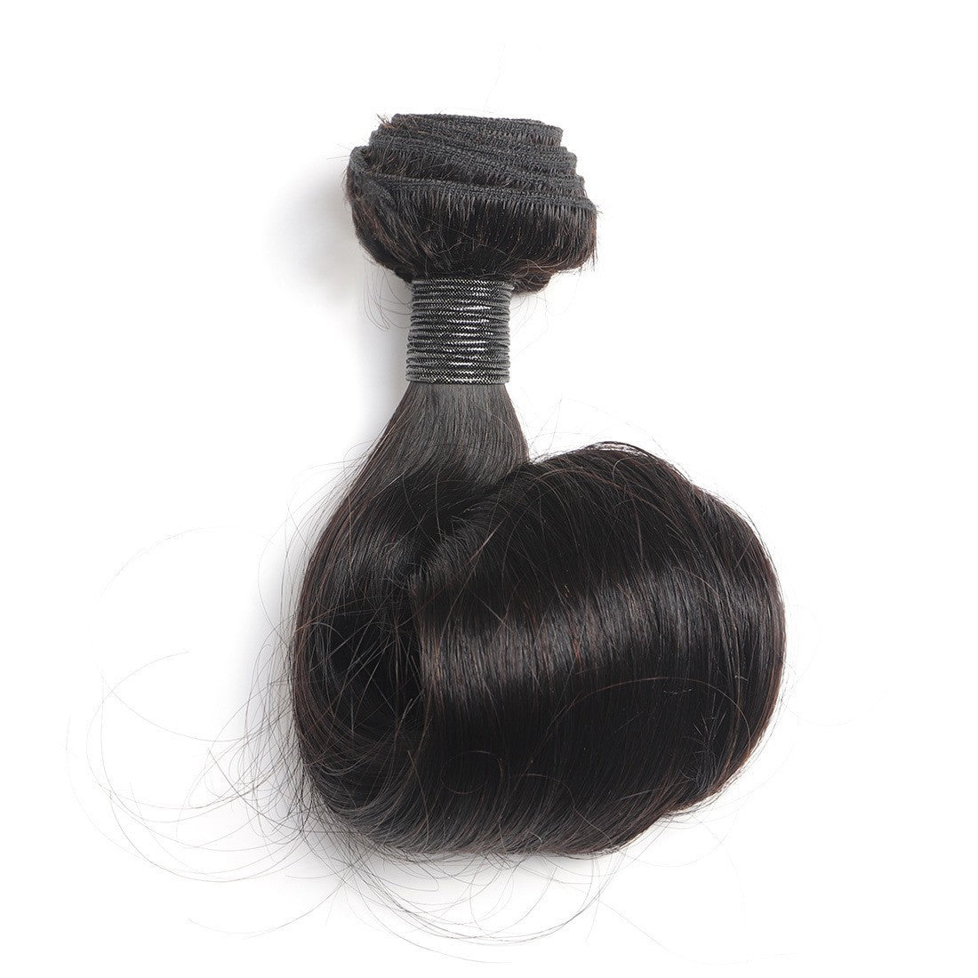 Unique Slouchy Beautiful Elegant Attractive Human Real Hair Wig