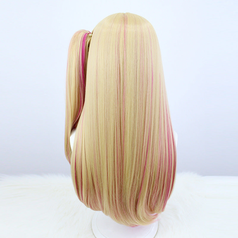 My Beauty Clothing Long Straight Hair Cos Wig