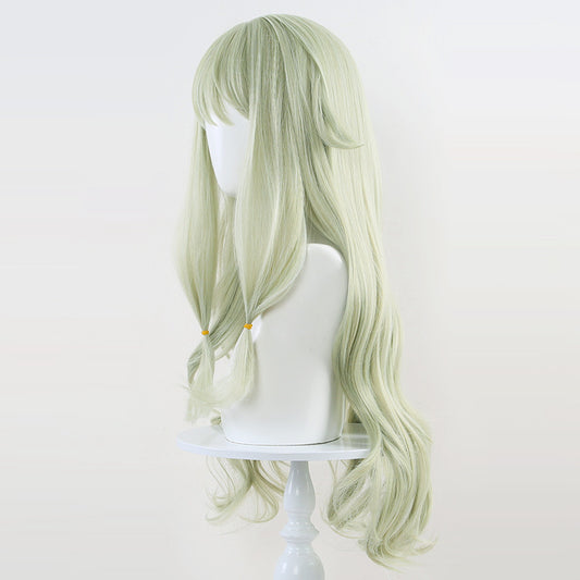 Pretty World Plan Colorful Stage Grass Cos Wig
