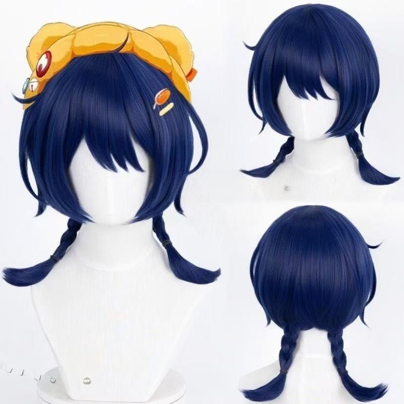 Pretty Popular Classic Slouchy Carlos Walnut Cos Wig