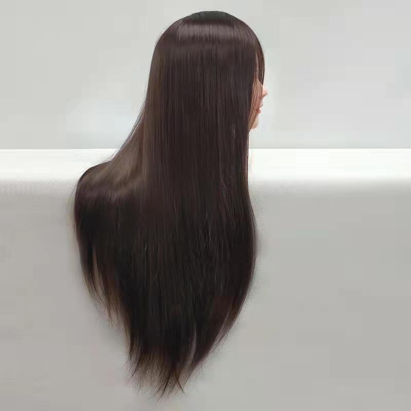 Hair Doll Hairstyle Hairdressing Practice Braiding Makeup Other Wig