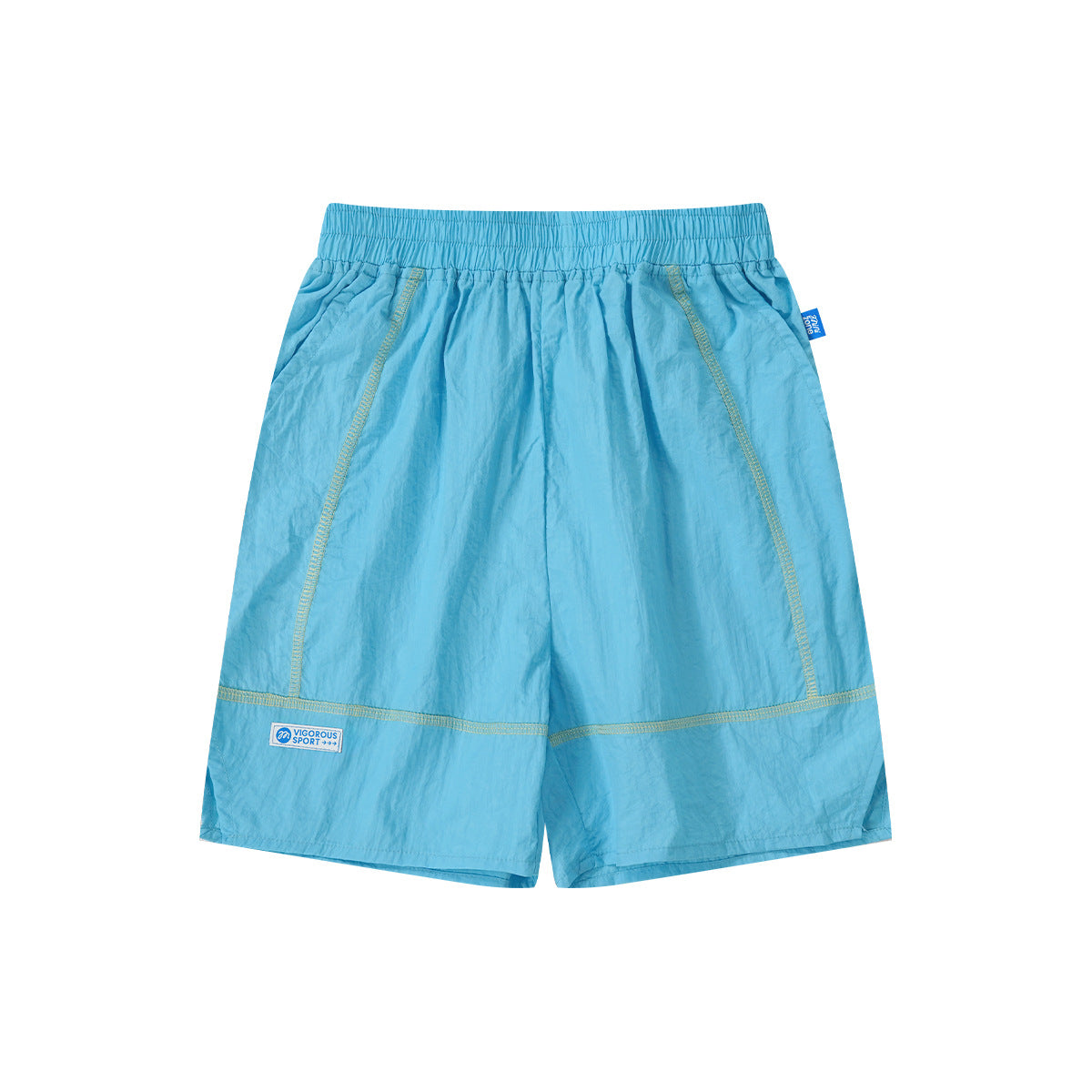 Children's Sunscreen For Boys Summer Thin Breathable Children's T-shirt