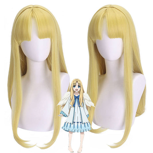 Brave Man Becomes Directory Filo Light Cos Wig