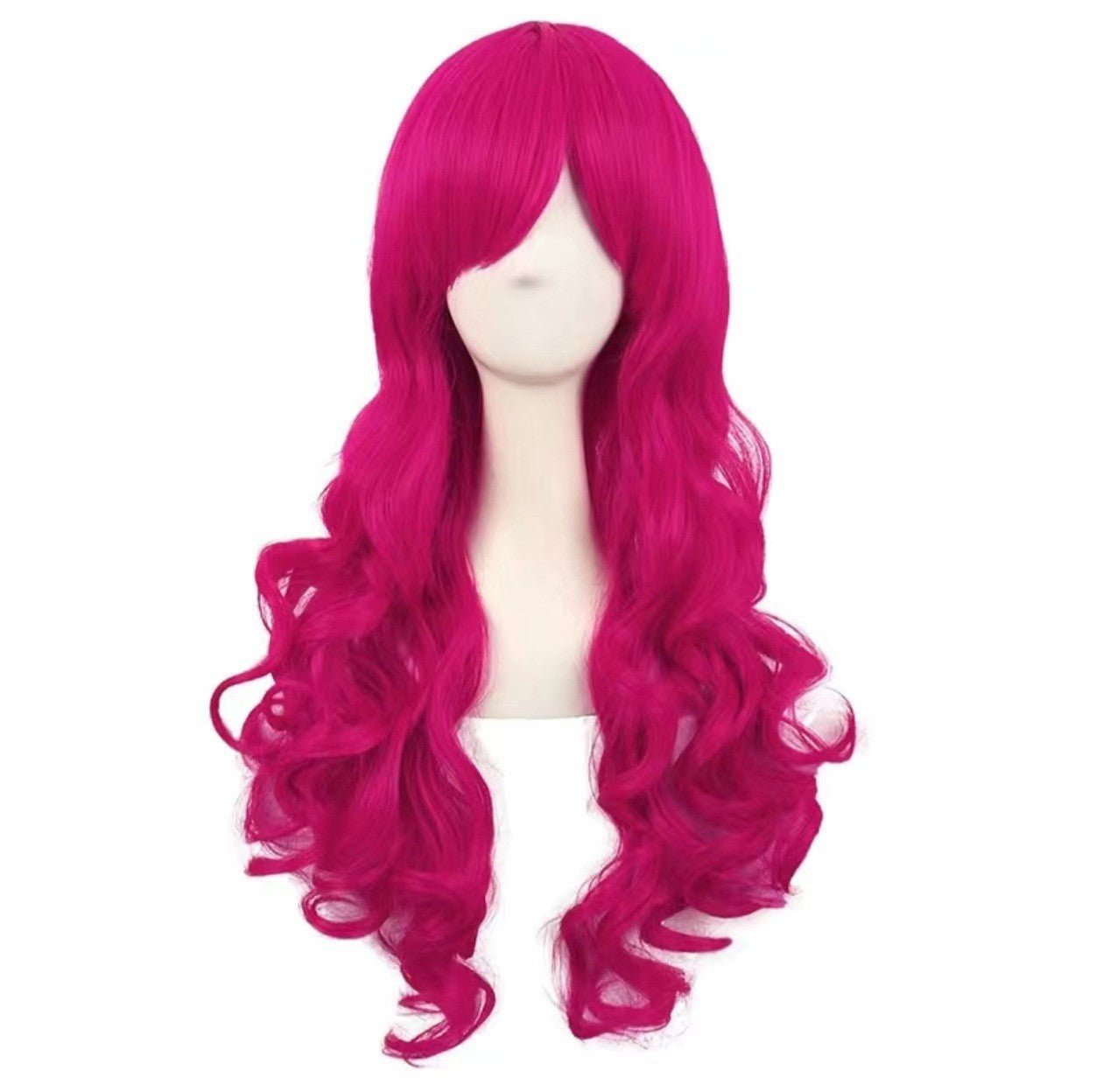 Animation Dress Up Jaws Clamp Pairs Of Ponytail Cos Wig