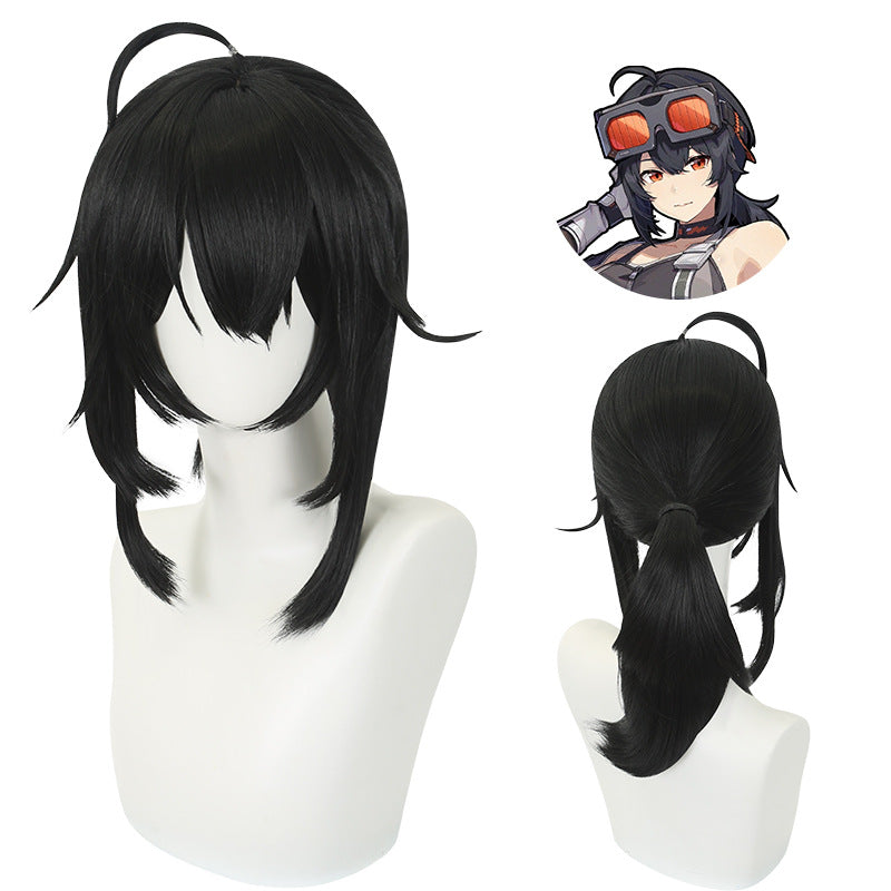 Cardamom Absolute District Zero Grace Howard Cos Wig