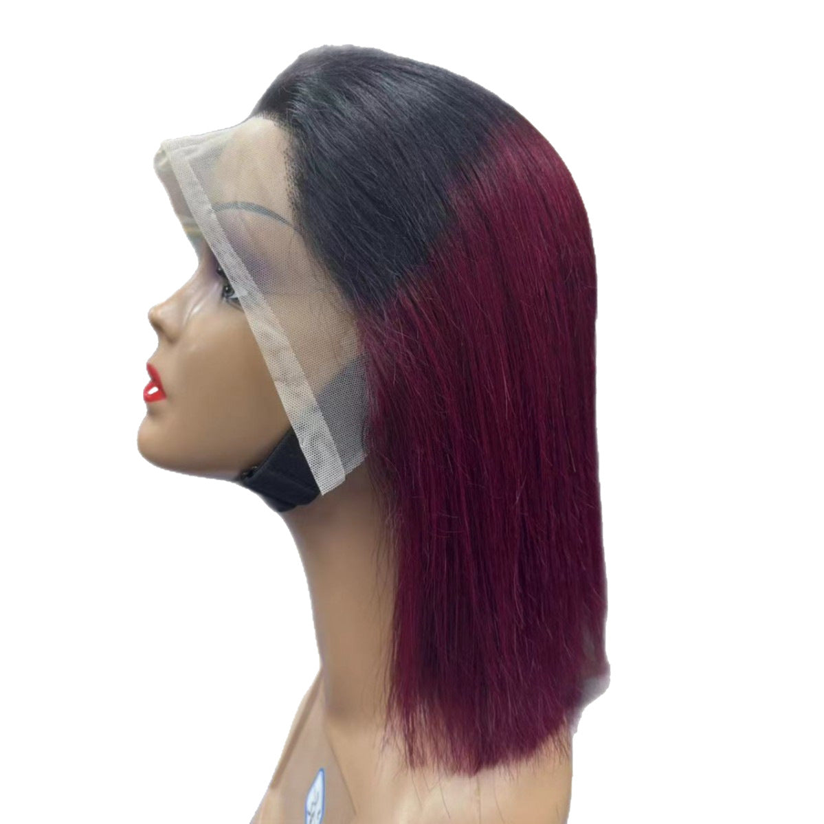 Fashion Popular Classy Innovative Bobo Human Real Hair Wig