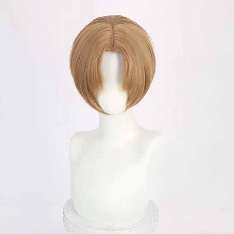 Top Can Choose Short Hair Close Cos Wig