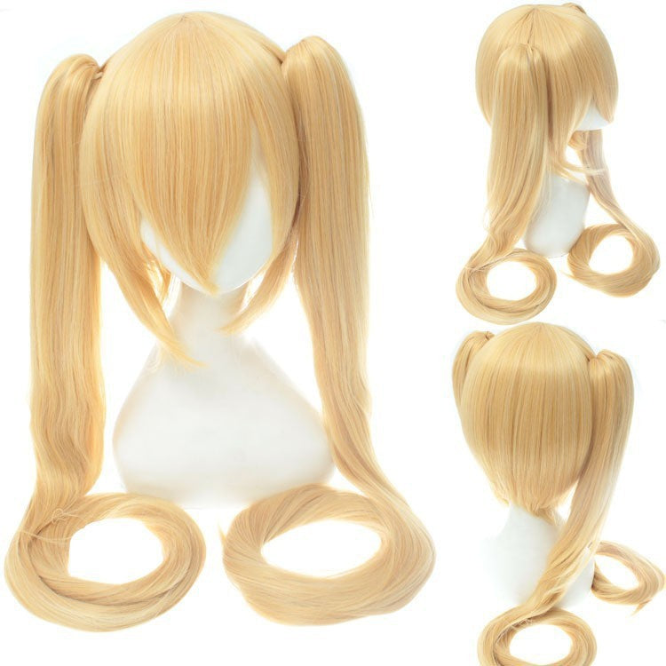 Anime Plum Blossom Jaws Clamp Pairs Cos Wig