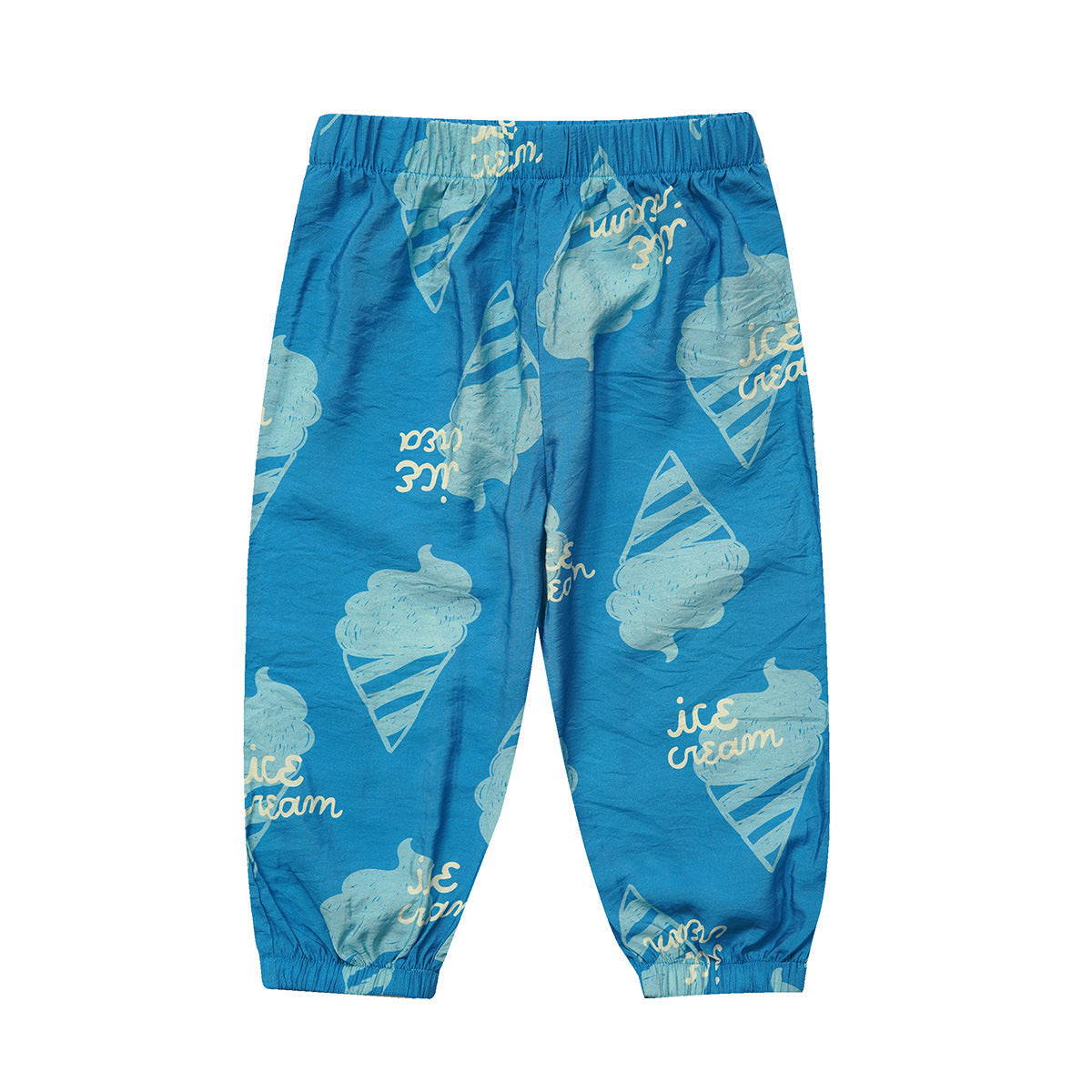 Children's Summer Casual Clothes Thin Sports Cool Children's Pants