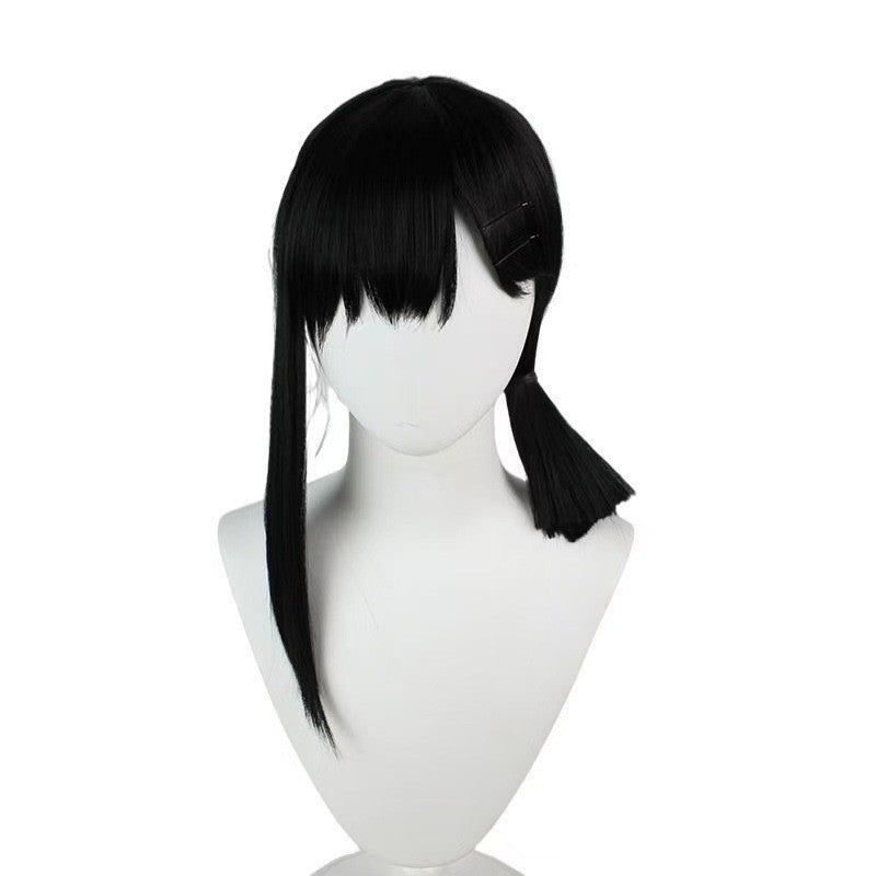 Electric Saw Series Collection Style Silk Cos Wig