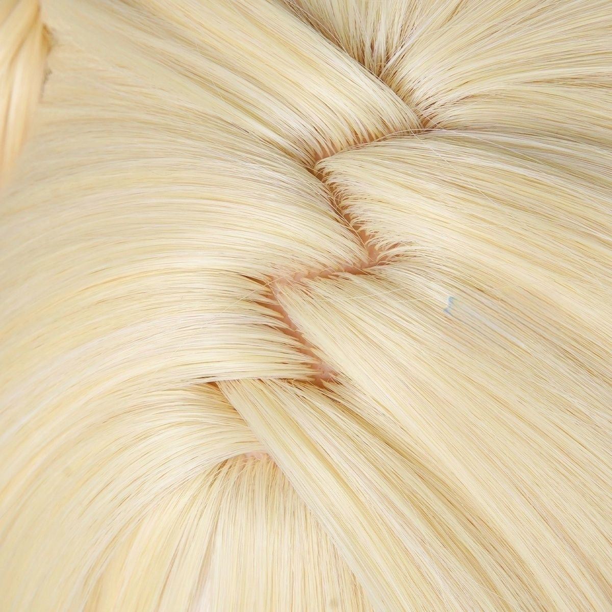Egg Puff Party Hoarse Female Colorful Summer Stella Scalp Top Cos Wig