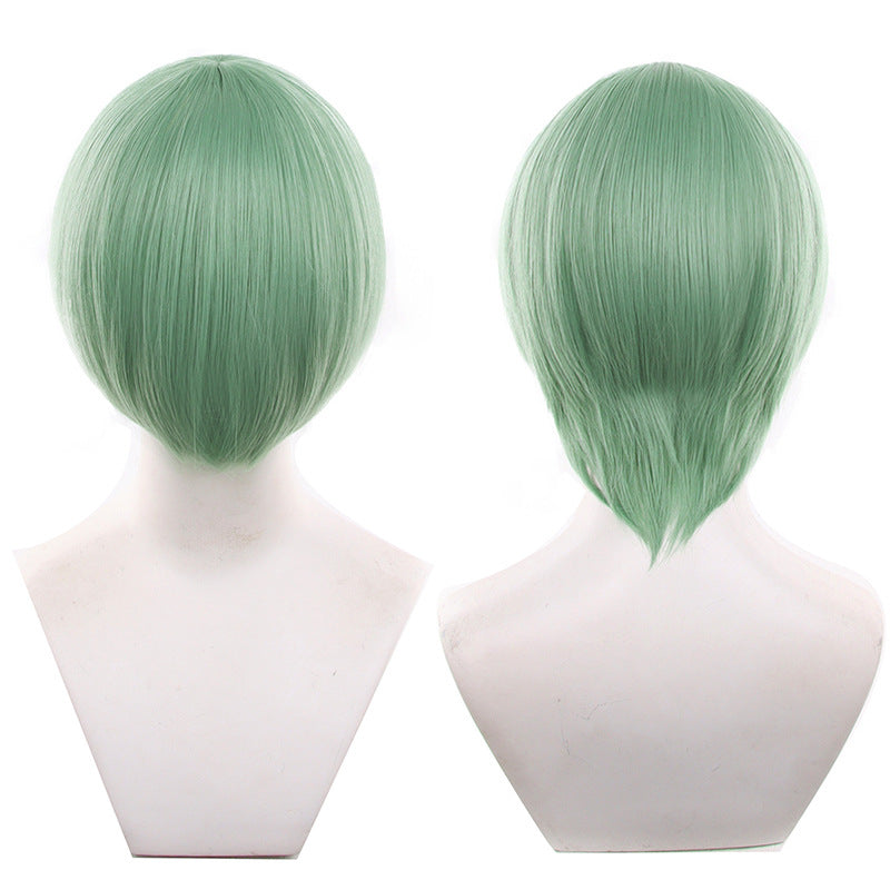Pretty Durable Comfortable Classic Universal Color Cos Wig