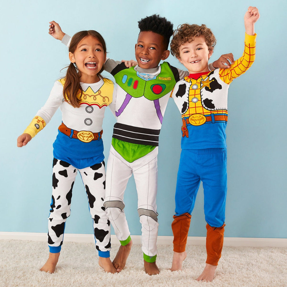 Children's Clothing League Of Legends Long-sleeved Trousers Anime Children's Suit