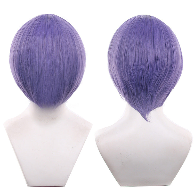 Pretty Durable Comfortable Classic Universal Color Cos Wig