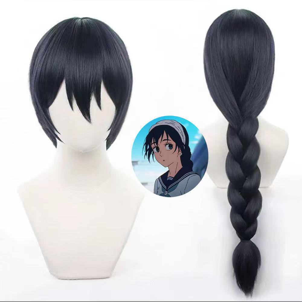 Of Anime Mantra Back To War Wu Song Ge Ji Cos Wig