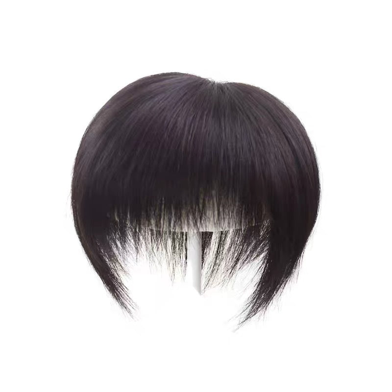 Trim Bangs Supplementing Piece Hand-woven Full Delivery Needle Wig