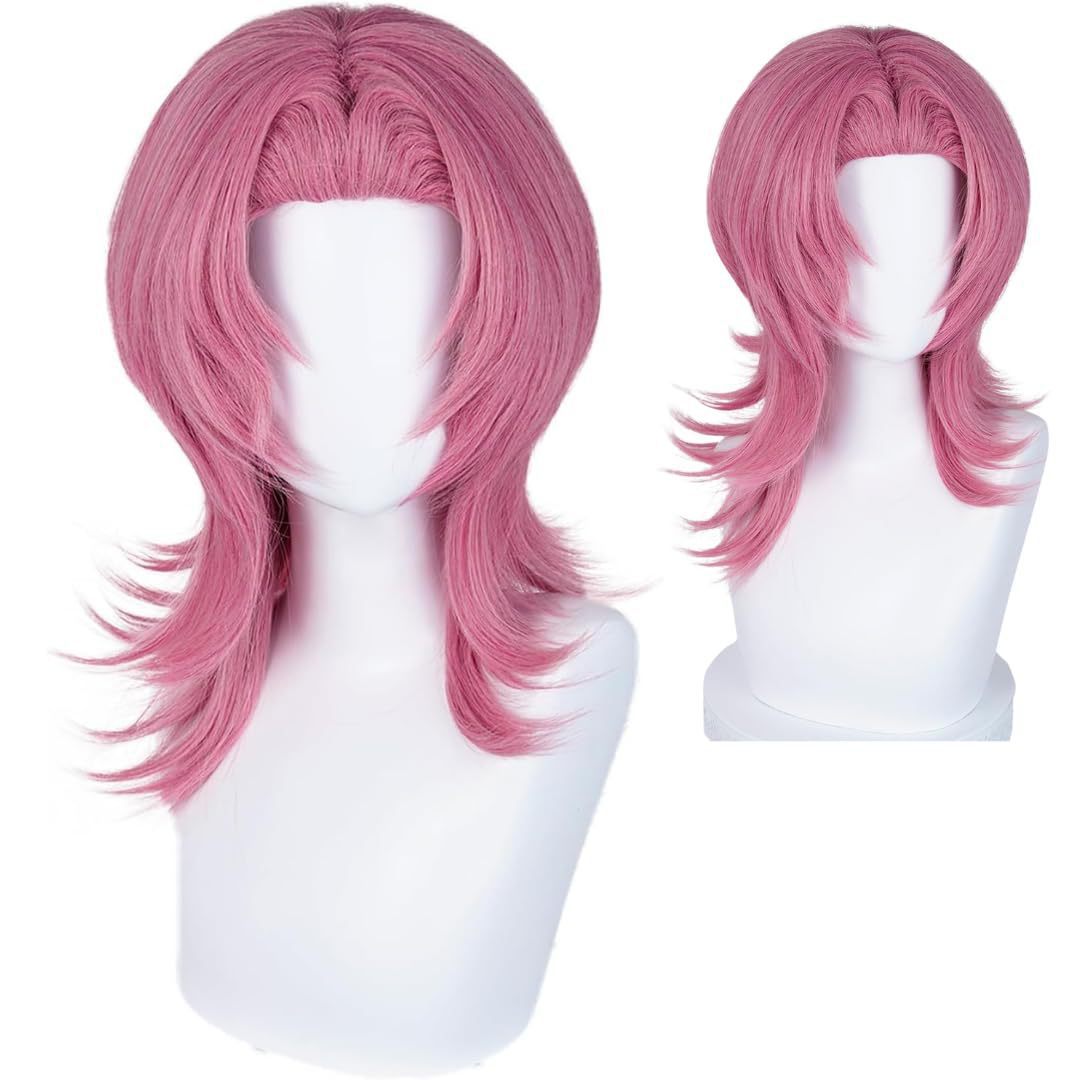 Witch Hunting Group Mira Fiber Scalp Cos Wig