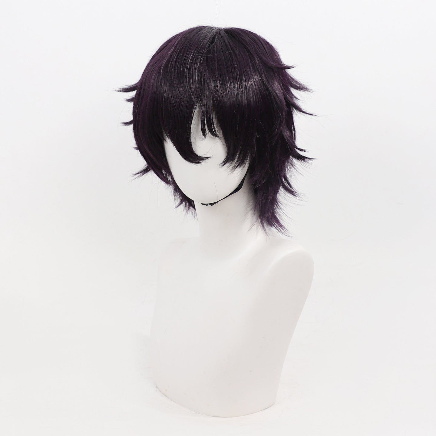 Magic Workshop Agate Of Pointed Hat With Cos Wig