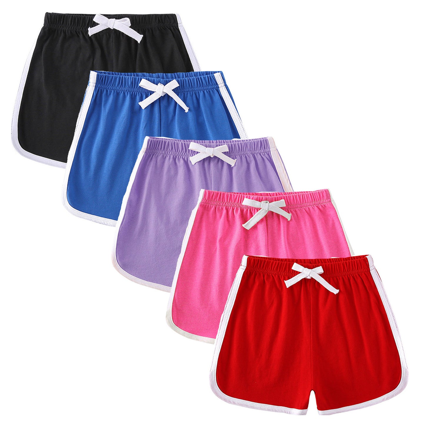Children's Korean Boys Summer Clothing Cotton Shorts Children's Pants