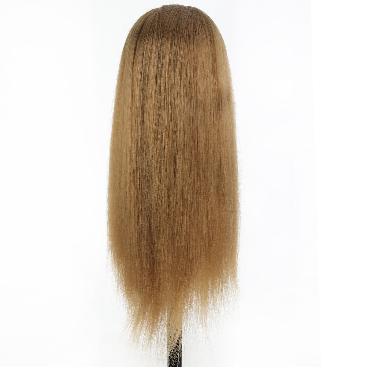 Head Practice Perm Coil Hair Braiding Final Cut Styling Chemical Other Wig