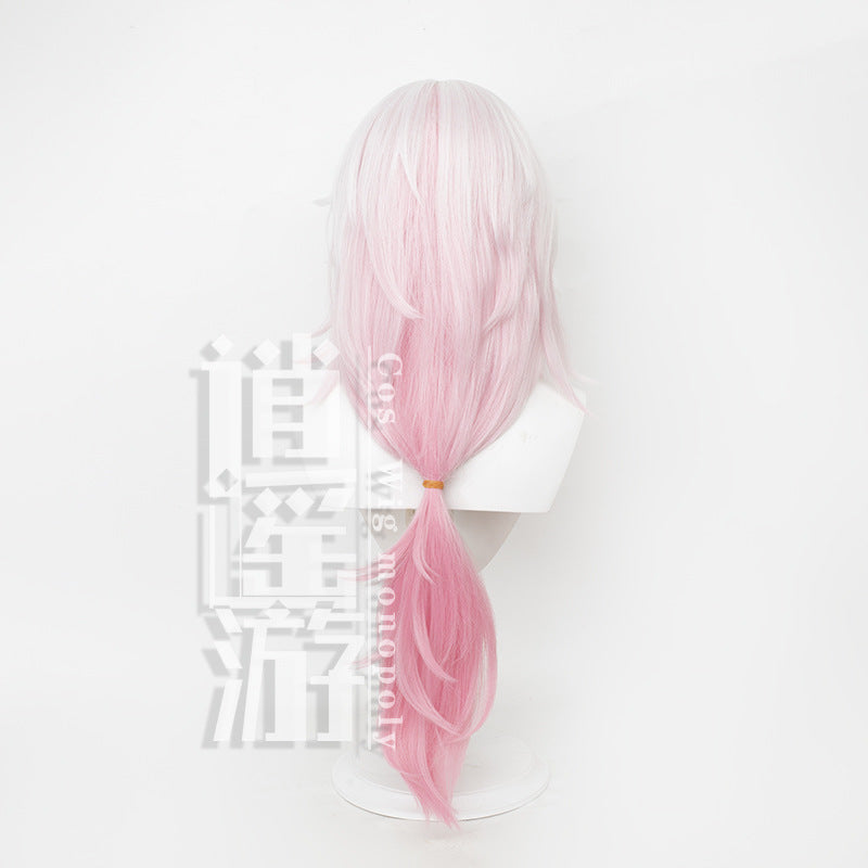 Free Travel Identity V Oriental Kirin Fan Cos Wig
