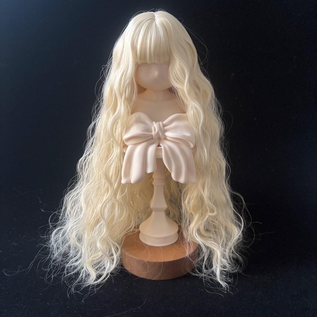 Ye Doll Sheath Hair Accessories For Changing Cos Wig