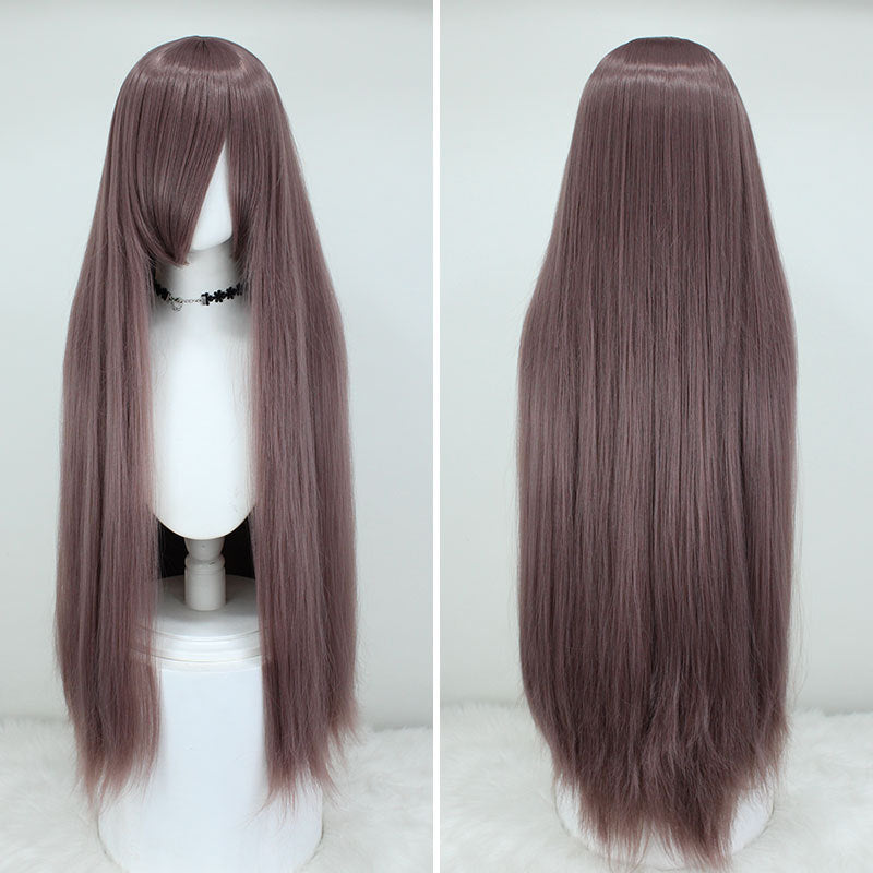 Universal Acrylic Silk Corn Stigma Puffy Qu Mao Curler Cos Wig