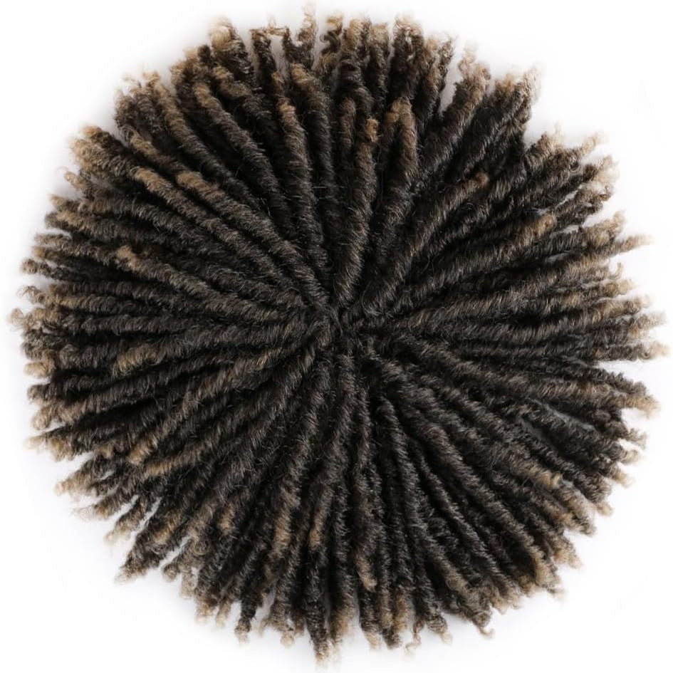 Chemical Fiber Hollow Short Hair Small Wig