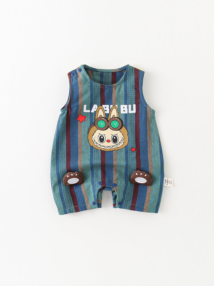 Super Cute Rompers Hundred Days Outside Jumpsuit, Climbing Suit