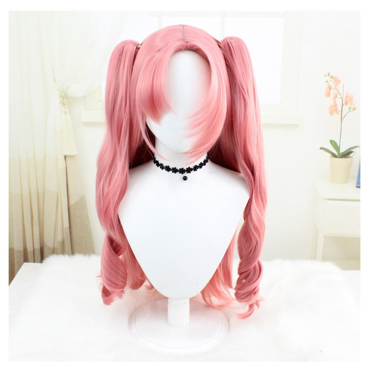District Zero Bell Mala Star See Ya Cos Wig