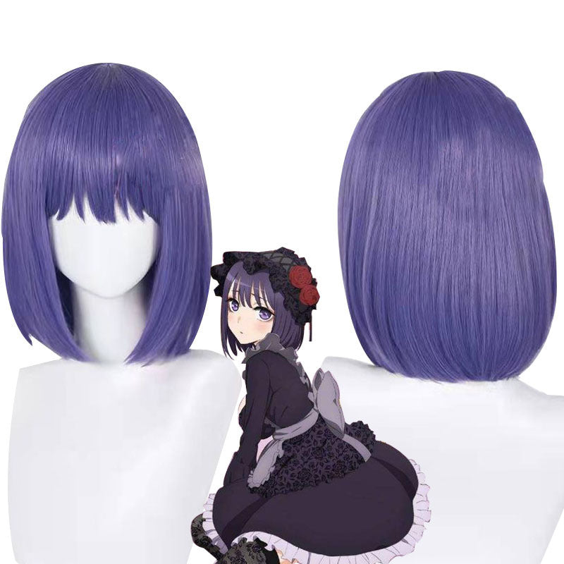 Dressing Doll Fall In Love Hei Maid Cos Wig