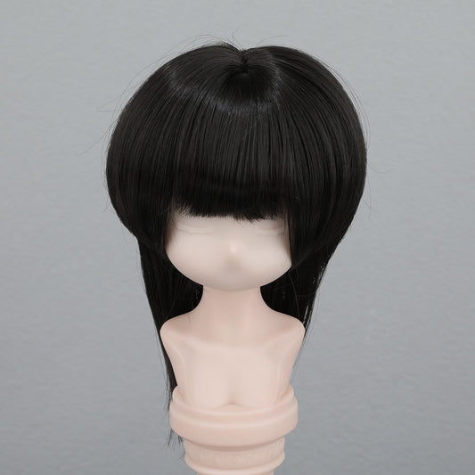 Uncle Score Points Wolf Tail Hair Cos Wig