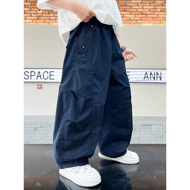 Clothing Overalls Medium Large Anti Mosquito Children's Pants