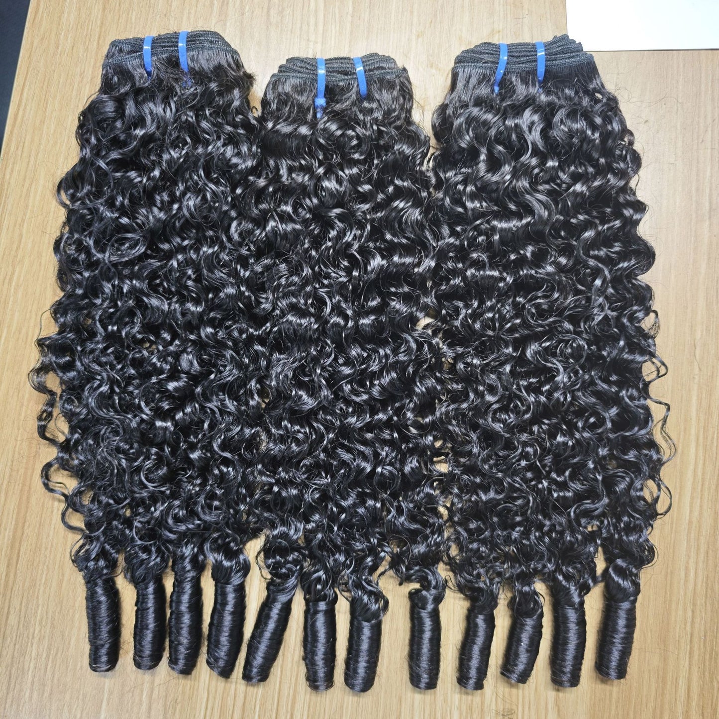 Innovative Stylish Slouchy Volume Human Weft Real Hair Wig