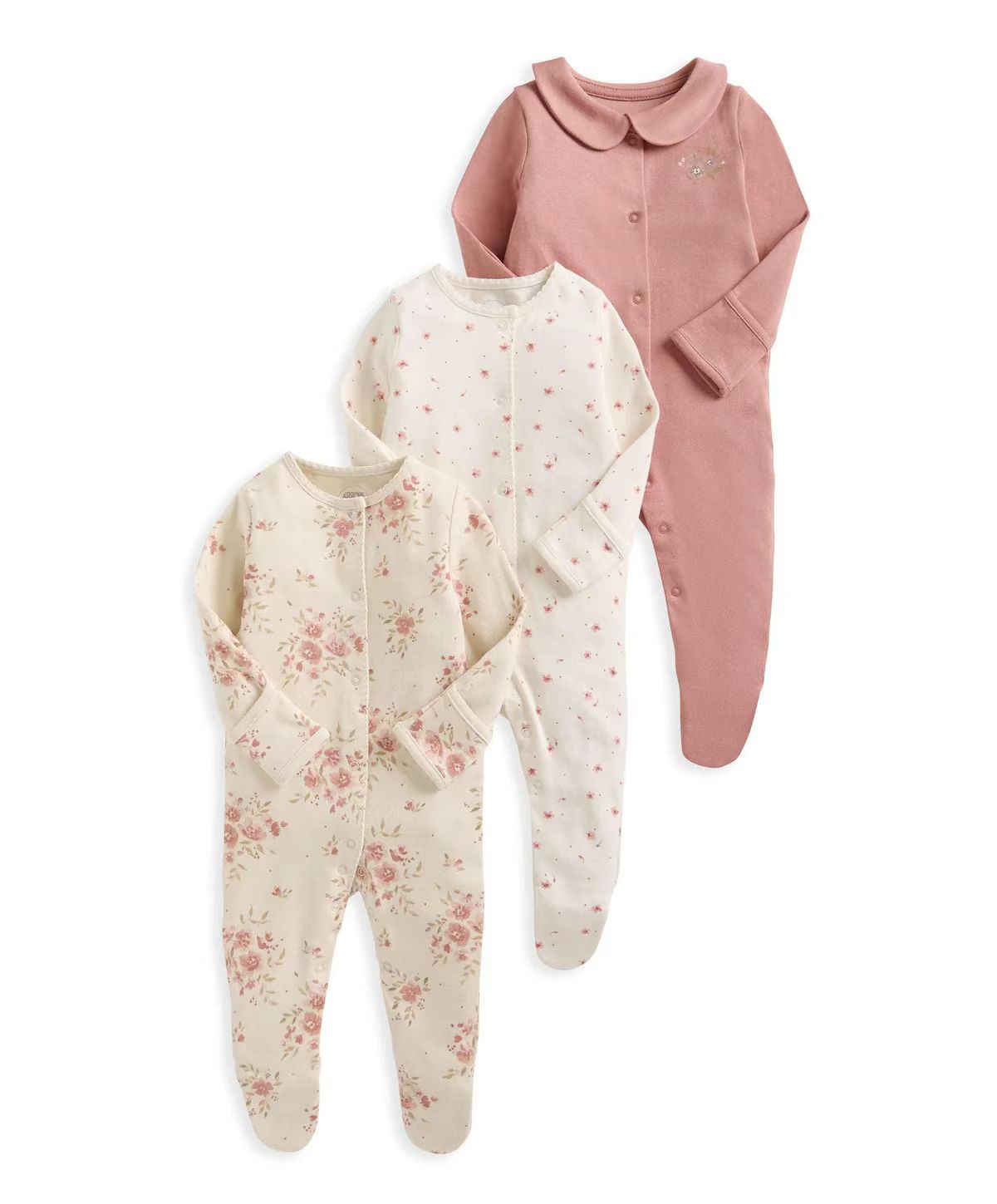 Jumpsuit Thin Romper Cotton Pajamas Born Jumpsuit, Climbing Suit