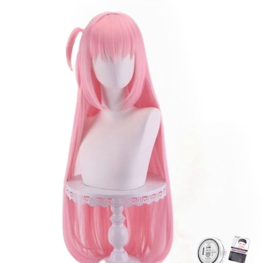 World Sauce Cute Dull Hair Gradient Cos Wig