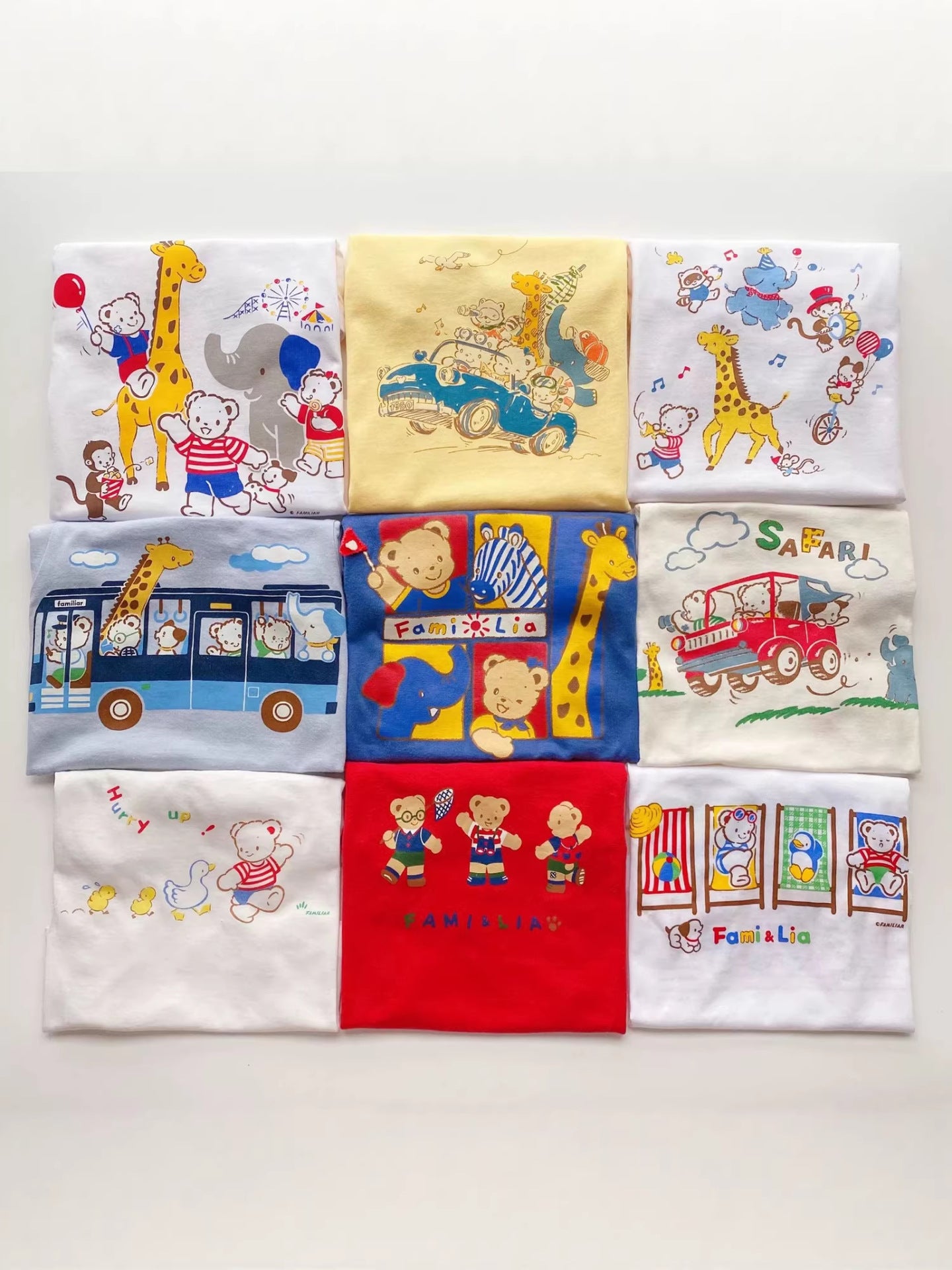 Children's High Quality Short Sleeve Collection Summer Boys Children's T-shirt