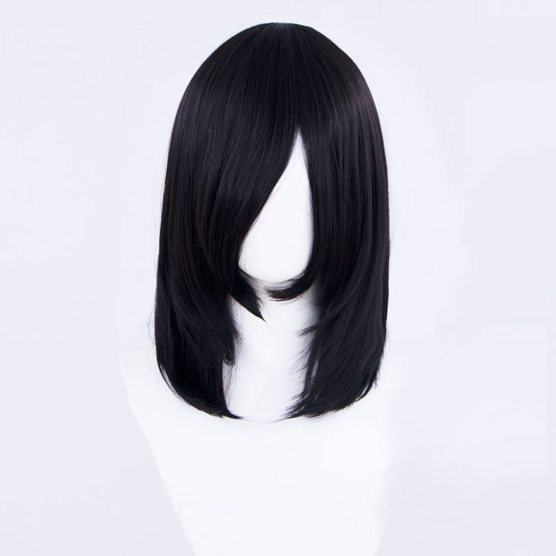 Universal Cm Short Hair Mao Shape Blank Natural Cos Wig