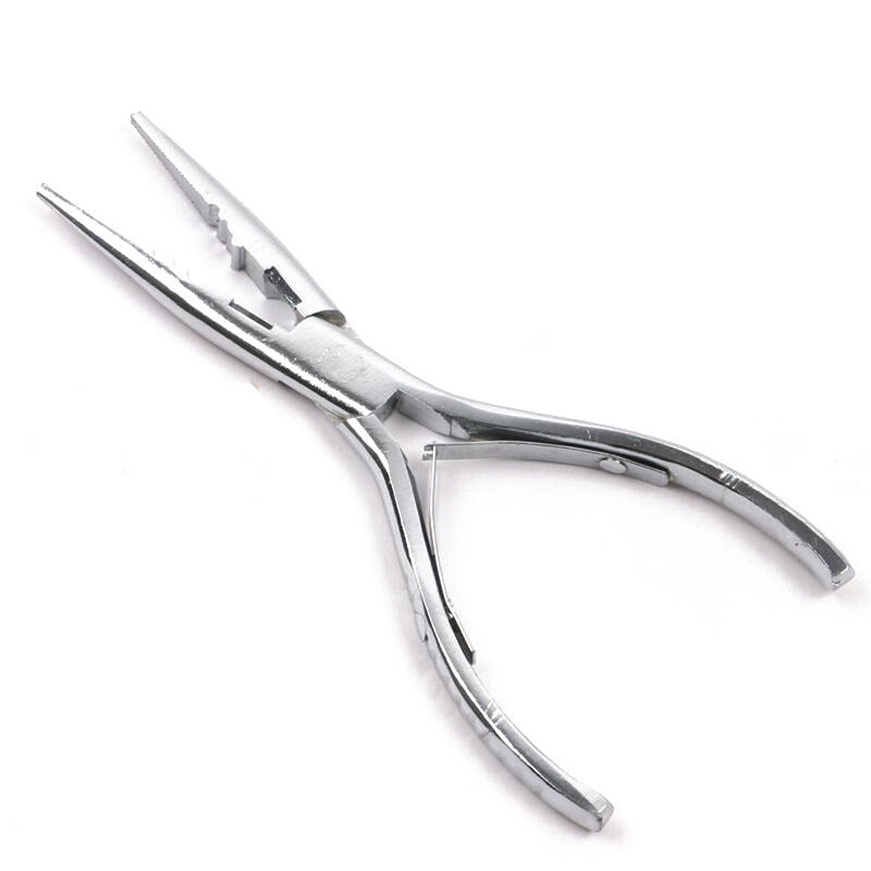 Hair Extension Pliers Stainless Steel Retail Other Wig