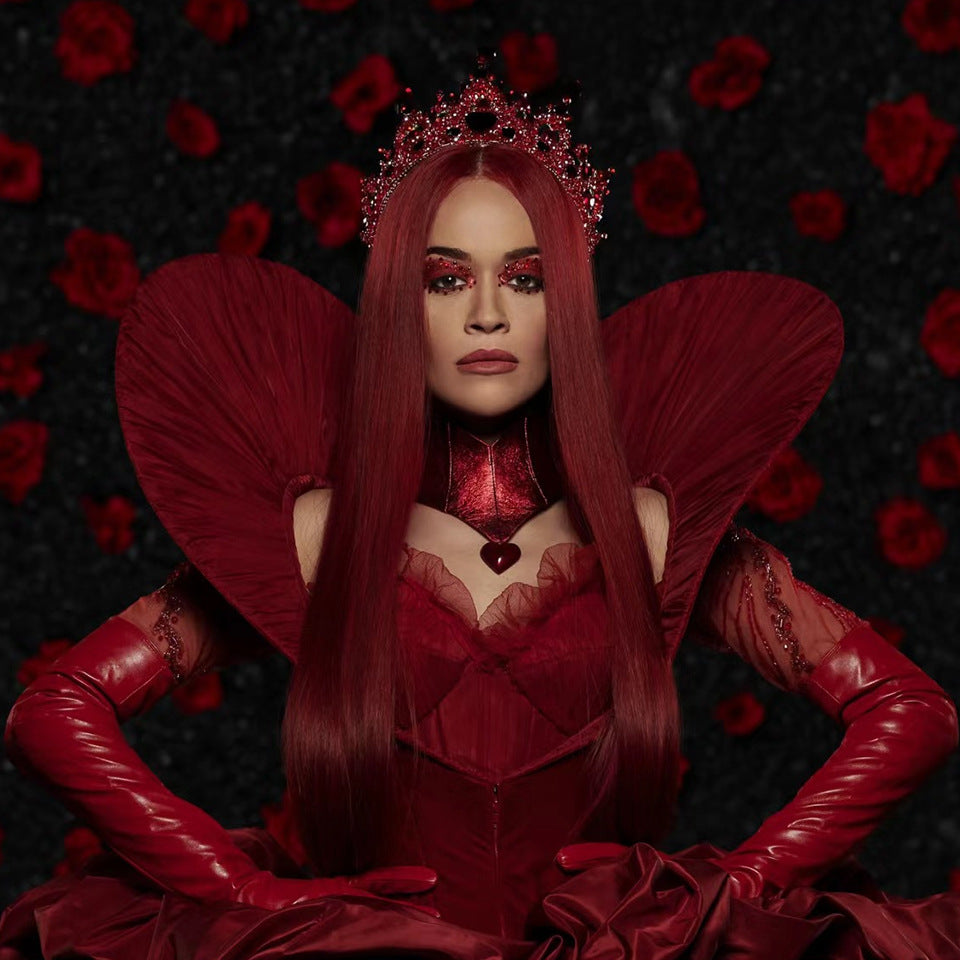 Of Hearts Princess Villain League Descendant Star Cos Wig