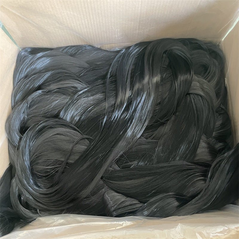 Hair Use Diversified High Temperature Chemical Fiber Other Wig